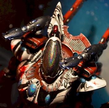 Wraithknight by Ronnnnnnnnnn