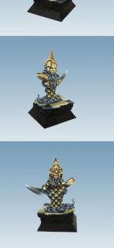 Mid - Nor Queen Ezalyth by aurelio