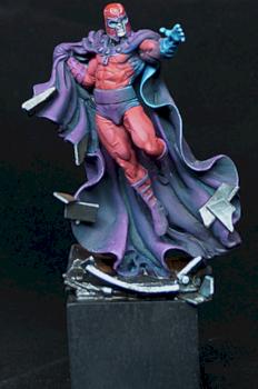 Magneto by Peter Rodway