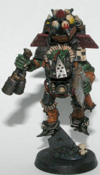 ork stormboyz by Killer_karrot
