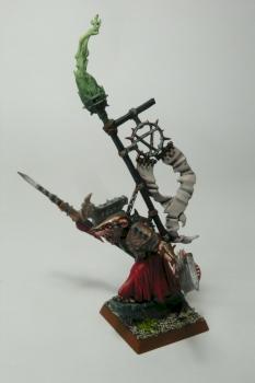 Skaven Lord by Enor14