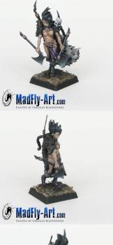 Manhunter by MadFlyArtStudio