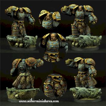 SF Celtic Warrior by Scibor