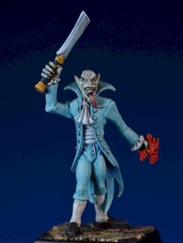 Skinsaw Man by Mjølner