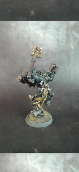 UM Chaplain by Lokeus