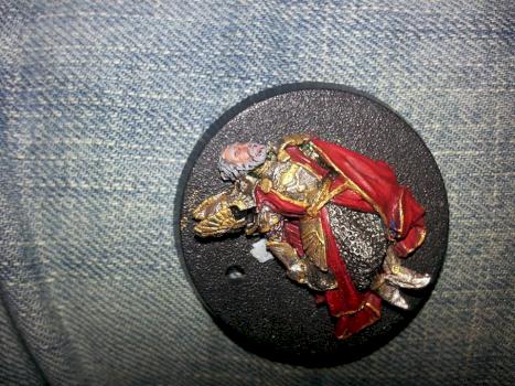 Elendil by miniatureman