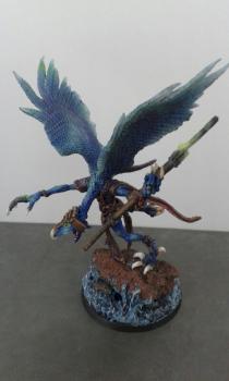Lord of Tzeench by tom58