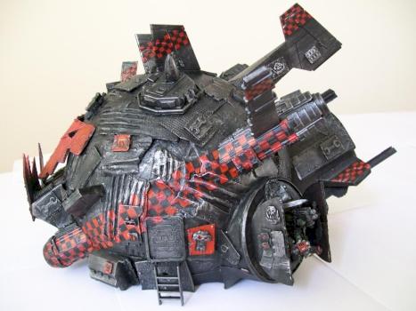 Ork Rok (right side) by treadiculous