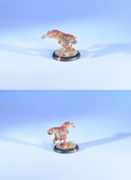 Khador wardog by dzs