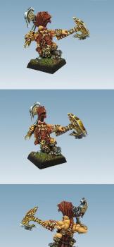Dwarf Slayer Hero by aurelio