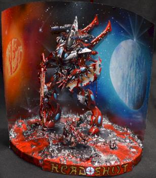 Wraithknight by Ronnnnnnnnnn