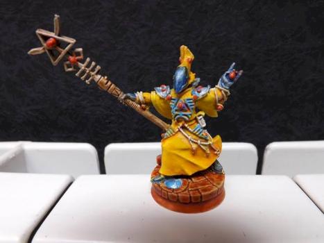 Eldar Spirit by yann54280