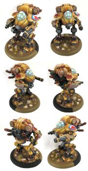 Warzone Resurrection Imperial Hurricane Walker by vermin`