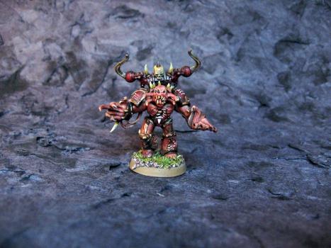 Chaos. Word Bearers. by KOLIUS