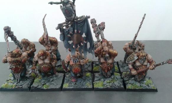 Ogre Kingdoms Ironguts by tom58
