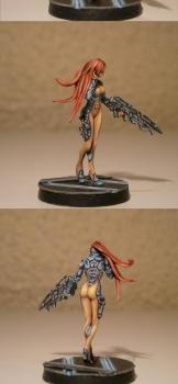 Infinity: ALEPH's Asuras by Treveron
