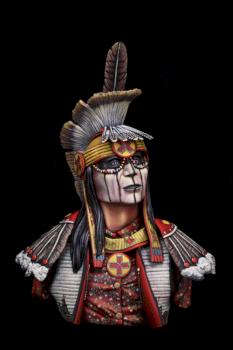 Pow Wow Dancer by Dana JeanPaul