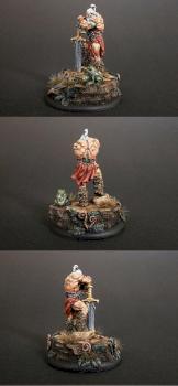 Barbarian Dude by Cornelius