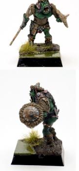 Orc Swordsmen by Loompster