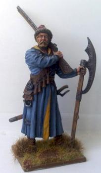 Sagittarius 17th century regiment Stepan Yanov by Forestwalk