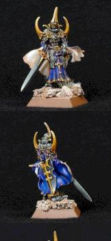 Arkhos Templar Commander by Sorn