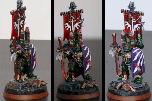 Dark Angels Master by HolliSter