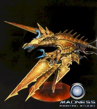Helldrake by tattooman