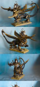 Necrosphinx by Jirka