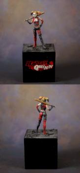 Harley Quinn by Duzzdan