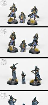 Death Korps of Krieg Commissar set by Fleo_Werbroth