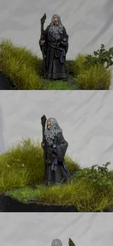 Gandalf the Grey by Crackajam