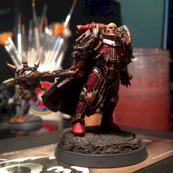 Lorgar Aurelian by FailureDrill
