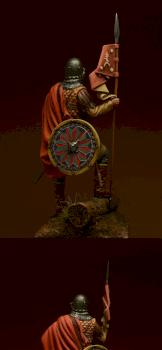 Novgorodian Sotnik 1363/86 by DEMOH