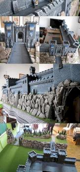 Warhammer Fortress by Rogers el Fausto