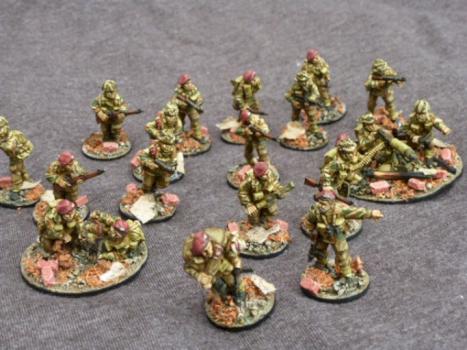 Para by Volley Fire
