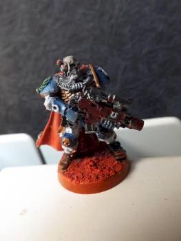ultramarines telion by yann54280