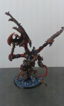 Great Demon of Khorne by tom58