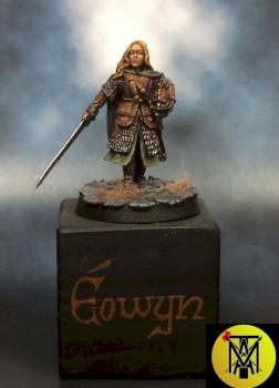 Eowyn by kolosso