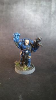 UM Sergeant by Lokeus