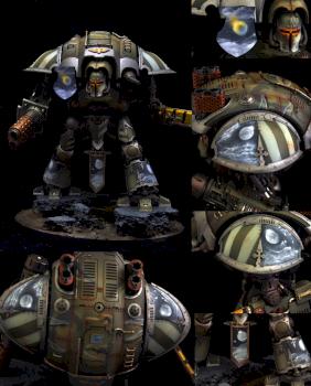 Imperial Knight by tattooman