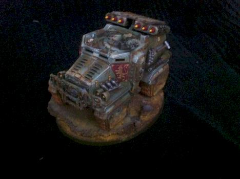 scion by chris painting job