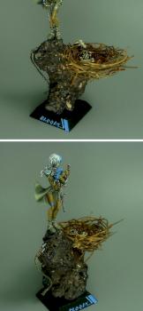 Morgwen Of Drunes by hxd