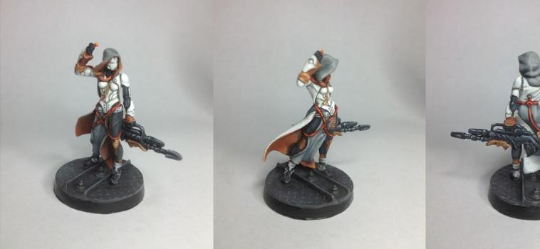 Reverend Custodier by BlackSmoke