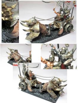 CHAOS CHARIOT by JAVITO