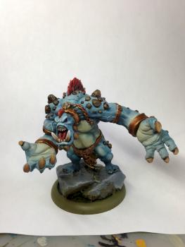 trollblood dire troll mauler by boosch
