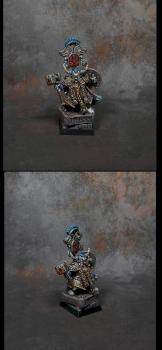 Belegar Ironhammer by KingMidas