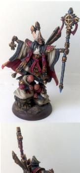 Hierarch Severius by Forestwalk