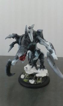 Legion of Everblight Carnivean by tom58