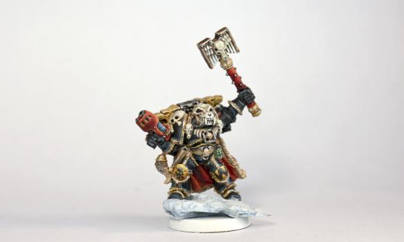 Ulrik the Slayer by austinio