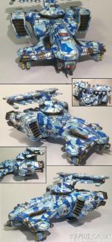 Tau Skyray by cjchestnut